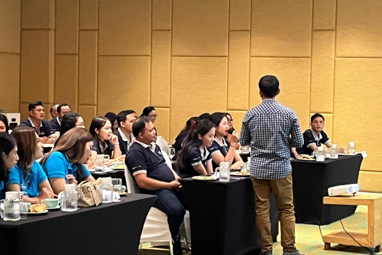 Pelatihan Penerapan APU, PPT, dan PPPSPM pada BPR Nusamba Mengwi 2024